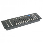 Régie Lumière Dmx 192 Canaux