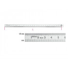 Reglet flexible acier inox 1682 500- beta 016820050
