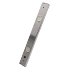 Réglette auto 2 spots inox - otio