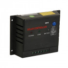 Régulateur Solaire 10A - 12/24Vcc