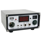 Régulateur Solaire 10A - 12Vcc