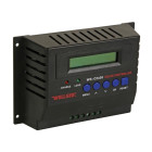 Régulateur Solaire 30A-12/24Vcc (Max. 30A)