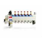 Collecteur compact REHAU 3 circuits - 14707101001