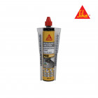 Résine de scellement chimique rapide sika anchorfix-1 evolution - ton pierre - 300ml