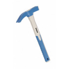 Marteau de coffreur emmanché tri-matière REVEX - 700 Gr - 010517