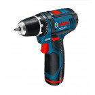 Perceuse-visseuse GSR 10,8-2-Li 2,0Ah BOSCH 0615990H70
