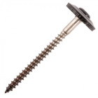 Vis bois SCELL-IT - Ø4.5 x 25 mm - Blanc RAL9010 - Sachet de 100 - RDT-45025-9010 Vis bois SCELL-IT - Ø4.5 x 25 mm - Blanc RAL9010 - Sachet de 100 - RDT-45025-9010