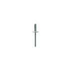 Rivet tête large aluminium 4.8X25.0 - MBOX 250 SCELL-IT ASL4825