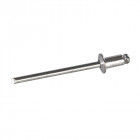 Rivets aveugles avec tête bombée ouverte - 3,2 x 6 mm / 1 - 3 mm, 500 pcs
