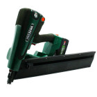 Cloueur hybride PKT-8-RKP100-LM + 1x4Ah - Magasin long - Prebena - RKP100LMSET4