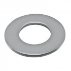 Rondelles plates série moyenne mu inox a2, diamètre 14 mm, boîte de 50 pièces