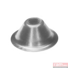 Sachet de 10 rosaces coniques RAM