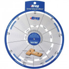 Rosace de vissage - ssw