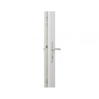 Crémone porte d'entrée powerlock roto - h.500 - automatique f28/70 - 4 galets - d1000 - hff1600/2200 - 619456