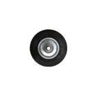 Roue pneumatique Ø400 mm pour remorques 2T - 872000419