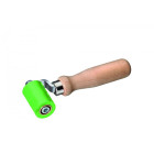 Rouleau de pression avec double roulement a billes