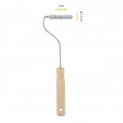 Rouleau débulleur métallique n°2 8 cm soloplast