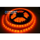 Rouleaux leds 2 mètres smd3528 orange autoled®