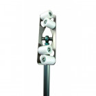 Rouleur d'angle intérieur