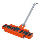 Rouleurs à galets pivotants 16000 kg - 865006714