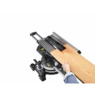 Scies à onglet radiale femi avec table supérieure - 1800w ø 305 mm - 8435027