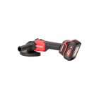 Meuleuse d’angle 125 mm 18V avec frein sans batterie, ni chargeur - ROTAKE - G1-125
