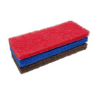 Rechange 3 abrasifs (doux/moyen/fort) RUBI - 20902