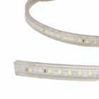Ruban led 220v 1m-50m smd2835 120led/m ip65 (vendu sur mesure) - couleur eclairage : blanc neutre 4000k - 5500k