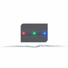 Ruban adhésif 30 led multicolore 1m