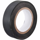 Ruban adhésif noir 10 rouleaux 15mm x 10m