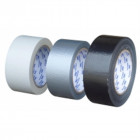 Ruban Adhesif Toile Blanc - 25 m x 50 mm