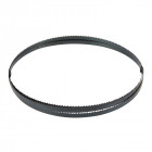 Lame de scie à ruban SILVERLINE 1425 mm x 6.35 mm 10 TPI - 868739