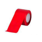 Ruban PVC rouge isolant 50mm x 10m - 64461