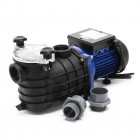Pompe de piscine 370 watts débit 220l/min pompe de circulation 11 m filtration eau