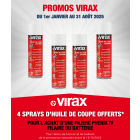 Phenix iv 230v 6 bspt 1/2''-2'' - 137570 - virax