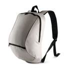 Sac à dos kimood poche avant zippée – Couleur au choix