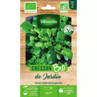 Sachet graines cresson de jardin bio