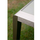 Salon galapagos table, canapé et fauteuils