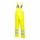 Cotte à bretelles imperméable haute visibilité Portwest Sealtex Ultra - Taille au choix