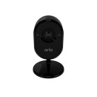 Caméra de surveillance noire wifi intérieure - essential indoor