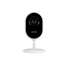Caméra de surveillance blanche wifi intérieure - essential indoor