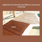 Saturateur Ipé SI600 - Protection et entretien des terrasses en Ipé AnovaBois  - Contenance au choix