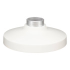 Adaptateur support plafond pour caméra dôme - sbp-300hm6 - hanwha