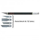 Scalpel Manche Antiderapant