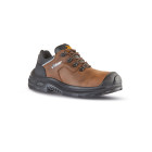 Chaussures de sécurité basses Moska S3 SRC CI ESD - T.43 - UPOWER - RI21014 43