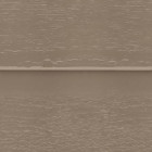 Lame de bardage fibres de bois Canexel profil Ridgewood pose par emboîtement horizontal, vertical, diagonal ou cintré (paquet de 4 lames) 