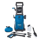Nettoyeur haute pression HCE2200 à eau froide 160 Bar 230 V - SCHEPPACH - 5907702905