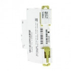 Resi9 xp - disjoncteur modulaire - 1p+n - 10a - courbe c - peignable schneider electric