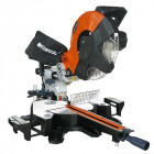 Scie a onglet rad. 2050w diam.lame 250mm
