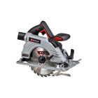 Scie circulaire einhell 18v power x-change - 190mm - sans batterie ni chargeur - te-cs 18/190 li bl-solo